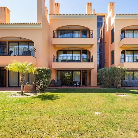 Al - Apartamento Vila Sol F5 E Vilamoura Exterior foto