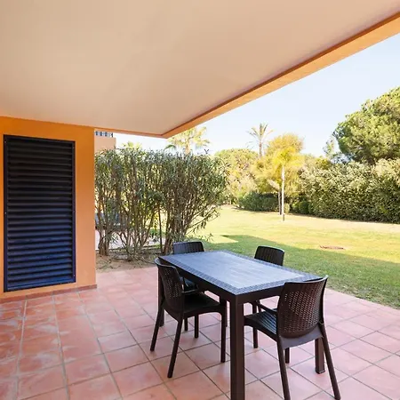 Al - Apartamento Vila Sol F5 E Vilamoura Exterior foto