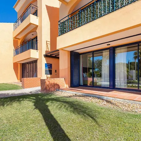 Al - Apartamento Vila Sol F5 E Vilamoura Exterior foto