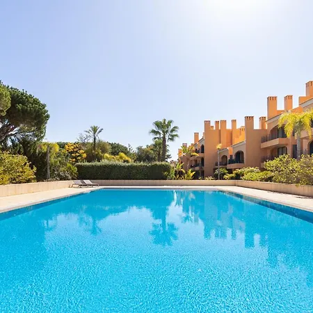 Al - Apartamento Vila Sol F5 E Vilamoura Exterior foto