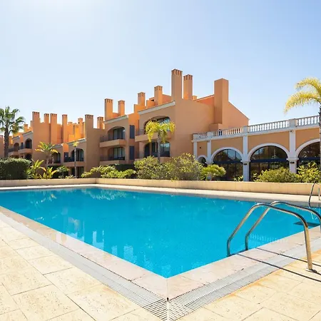Al - Apartamento Vila Sol F5 E Vilamoura Exterior foto