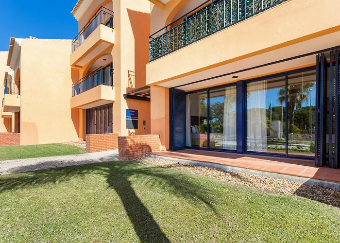 Al - Apartamento Vila Sol F5 E